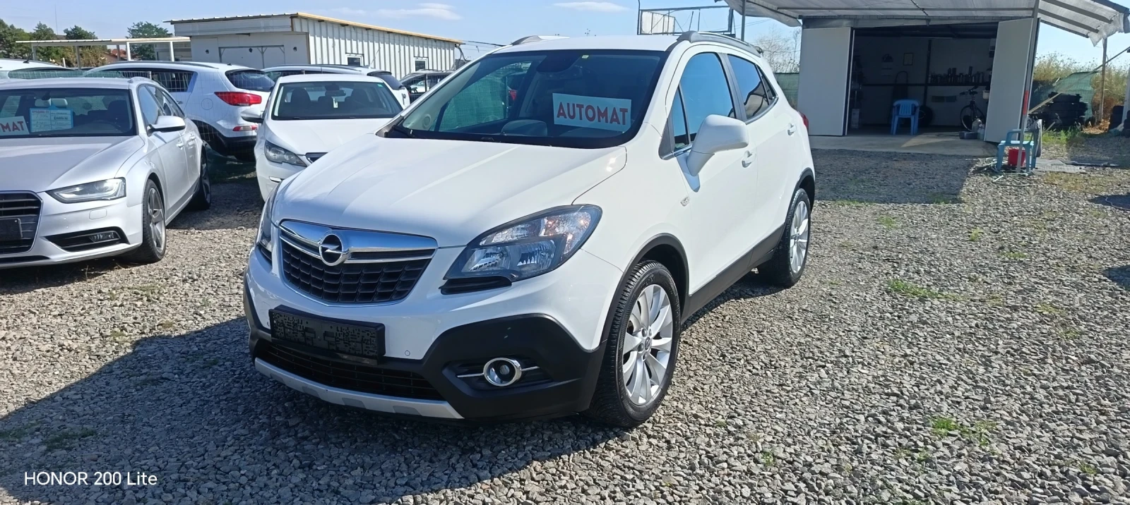 Opel Mokka 16�. * ������� * Cosmo * ������  | Mobile.bg � ����������� 7