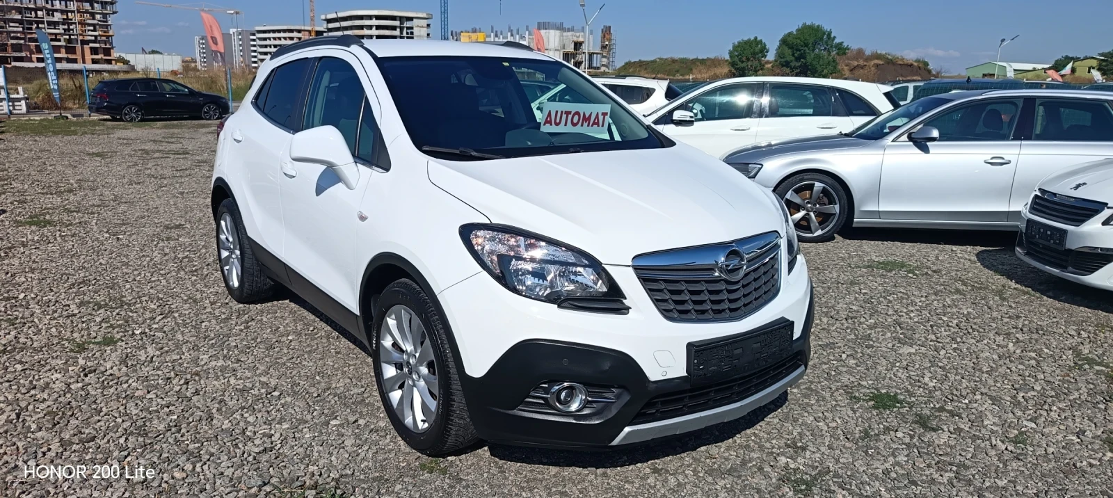 Opel Mokka 16�. * ������� * Cosmo * ������  | Mobile.bg � ����������� 2