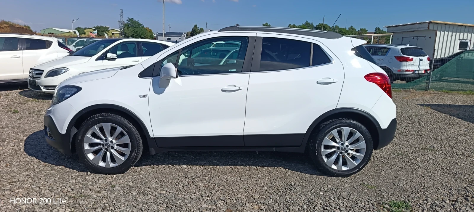 Opel Mokka 16�. * ������� * Cosmo * ������  | Mobile.bg � ����������� 6