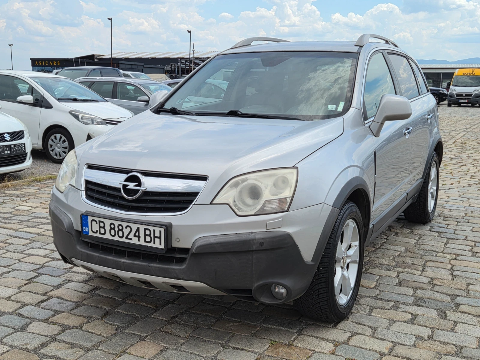 Opel Antara 2.0D 150�� 4�4 ������ ������� | Mobile.bg � ����������� 1