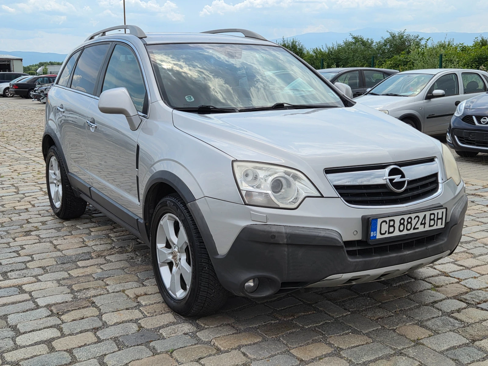 Opel Antara 2.0D 150�� 4�4 ������ ������� | Mobile.bg � ����������� 3
