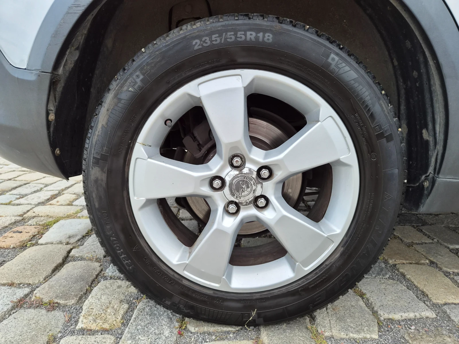 Opel Antara 2.0D 150�� 4�4 ������ ������� | Mobile.bg � ����������� 10