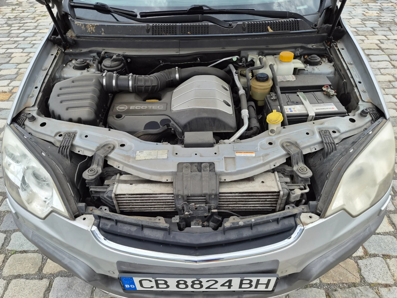 Opel Antara 2.0D 150�� 4�4 ������ ������� | Mobile.bg � ����������� 8