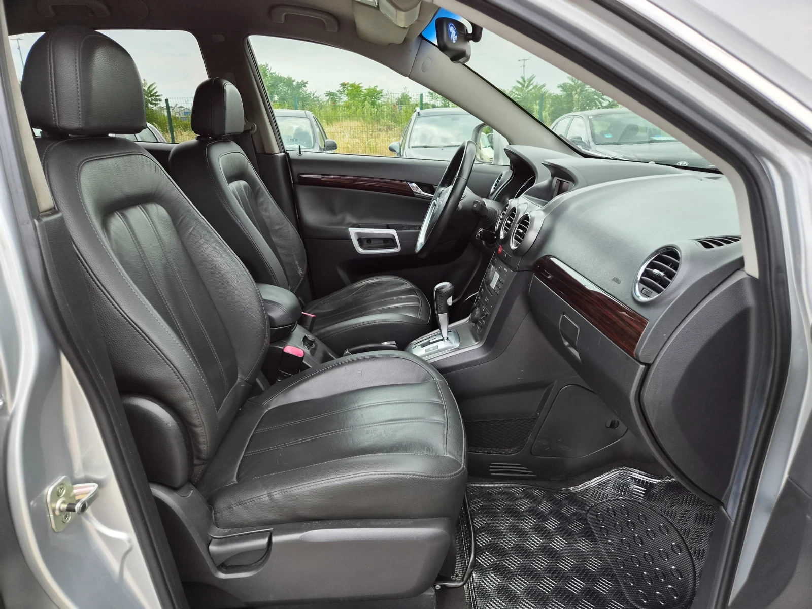 Opel Antara 2.0D 150�� 4�4 ������ ������� | Mobile.bg � ����������� 12