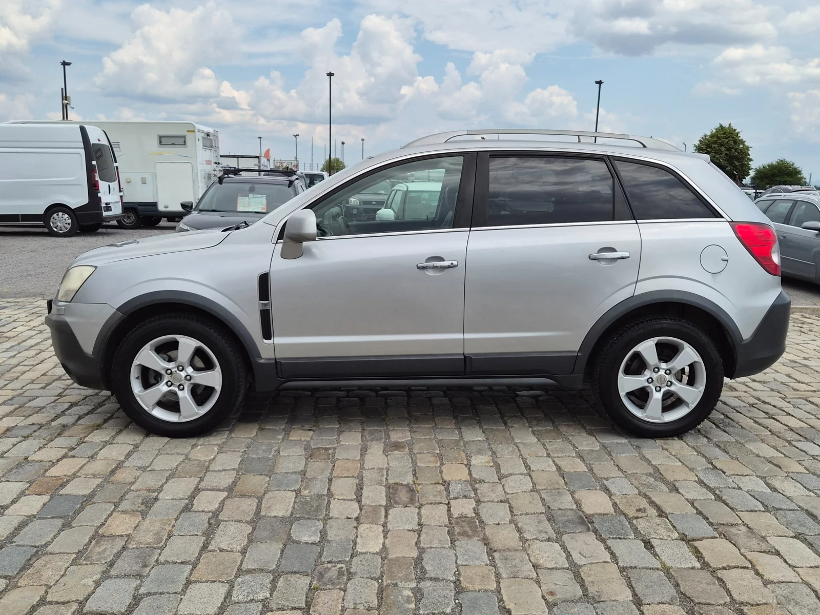 Opel Antara 2.0D 150�� 4�4 ������ ������� | Mobile.bg � ����������� 4