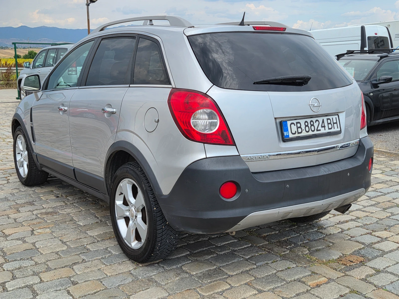Opel Antara 2.0D 150�� 4�4 ������ ������� | Mobile.bg � ����������� 6
