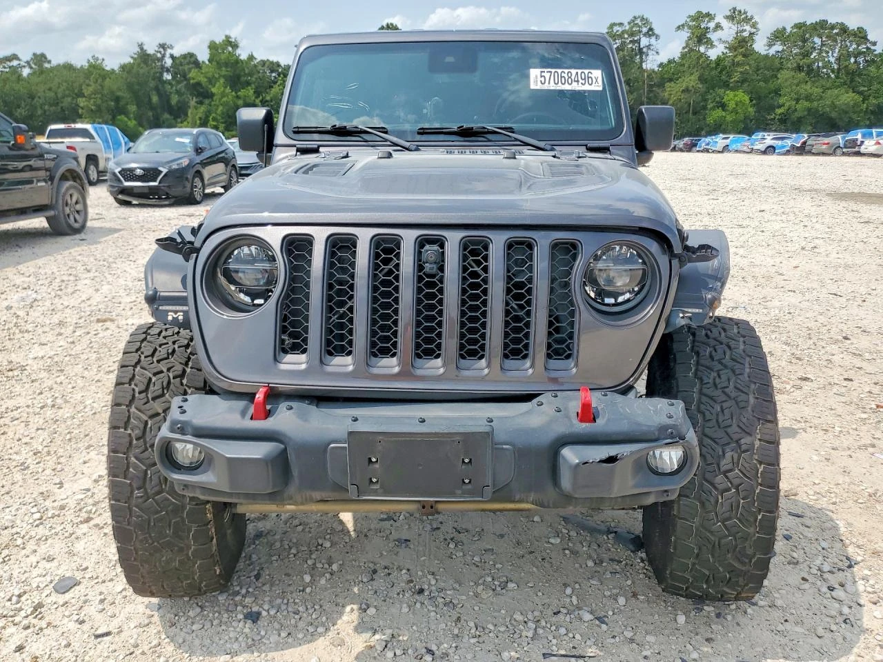 Jeep Wrangler UNLIMITED RUBICON* 3.0D* AWD* FOX* , снимка 5 - Автомобили и джипове - 55528755