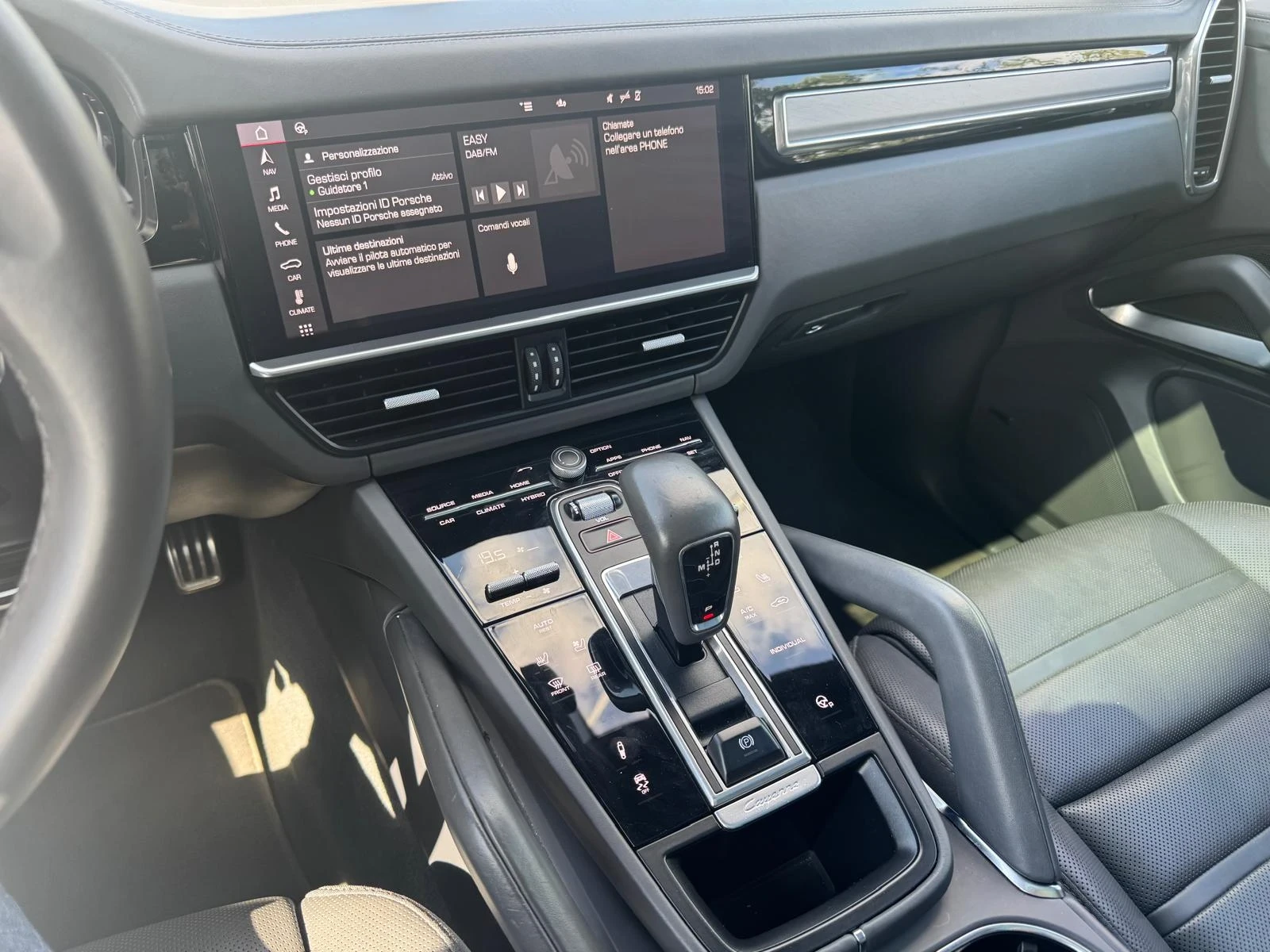Porsche Cayenne 4.0* V8* TURBO S* E-HYBRID* 680KC, снимка 7 - Автомобили и джипове - 55838218