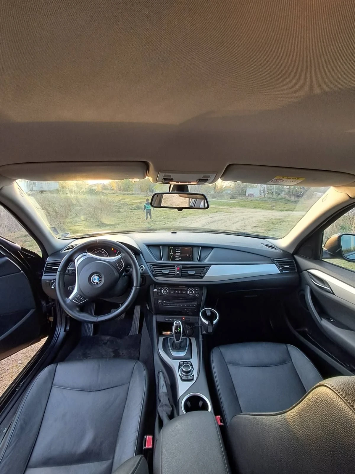 BMW X1 2.0D S-Drive, 8ZF, снимка 3 - Автомобили и джипове - 55842918