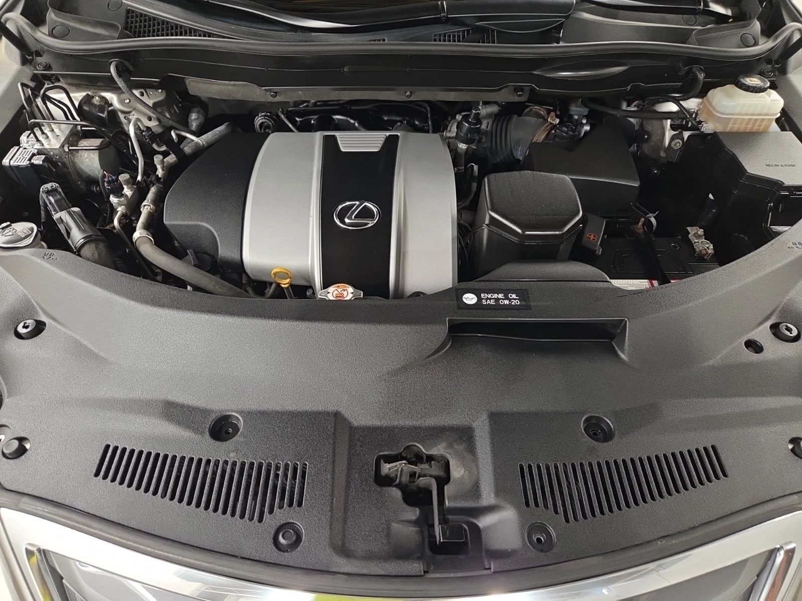 Lexus RX * 350L * CARFAX * , снимка 17 - Автомобили и джипове - 55889888
