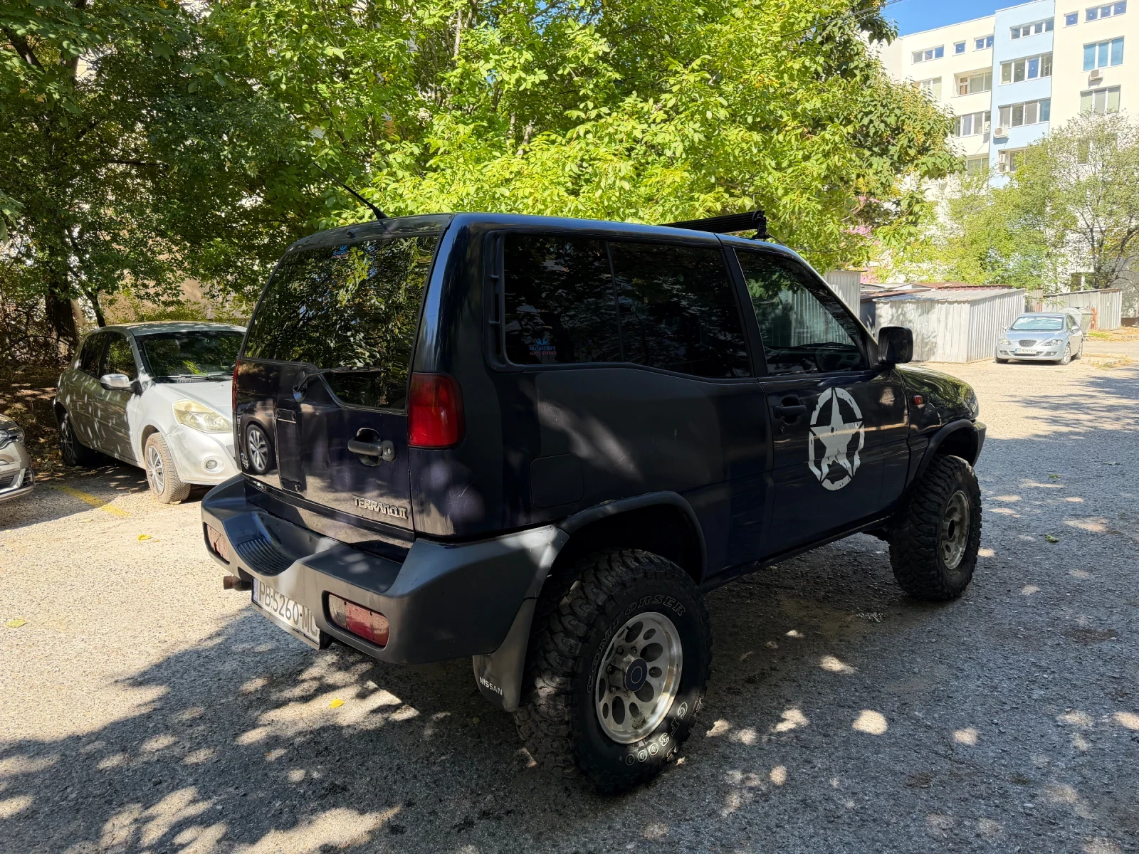 Nissan Terrano II 2.7D | Mobile.bg � ����������� 3