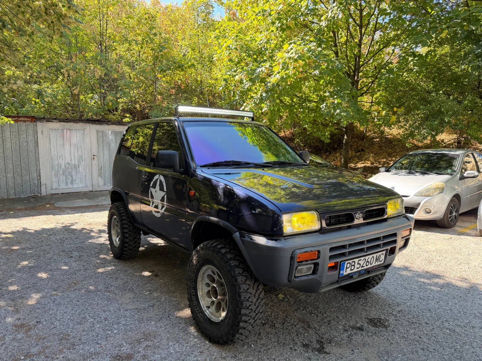 Nissan Terrano II 2.7D | Mobile.bg � ����������� 6