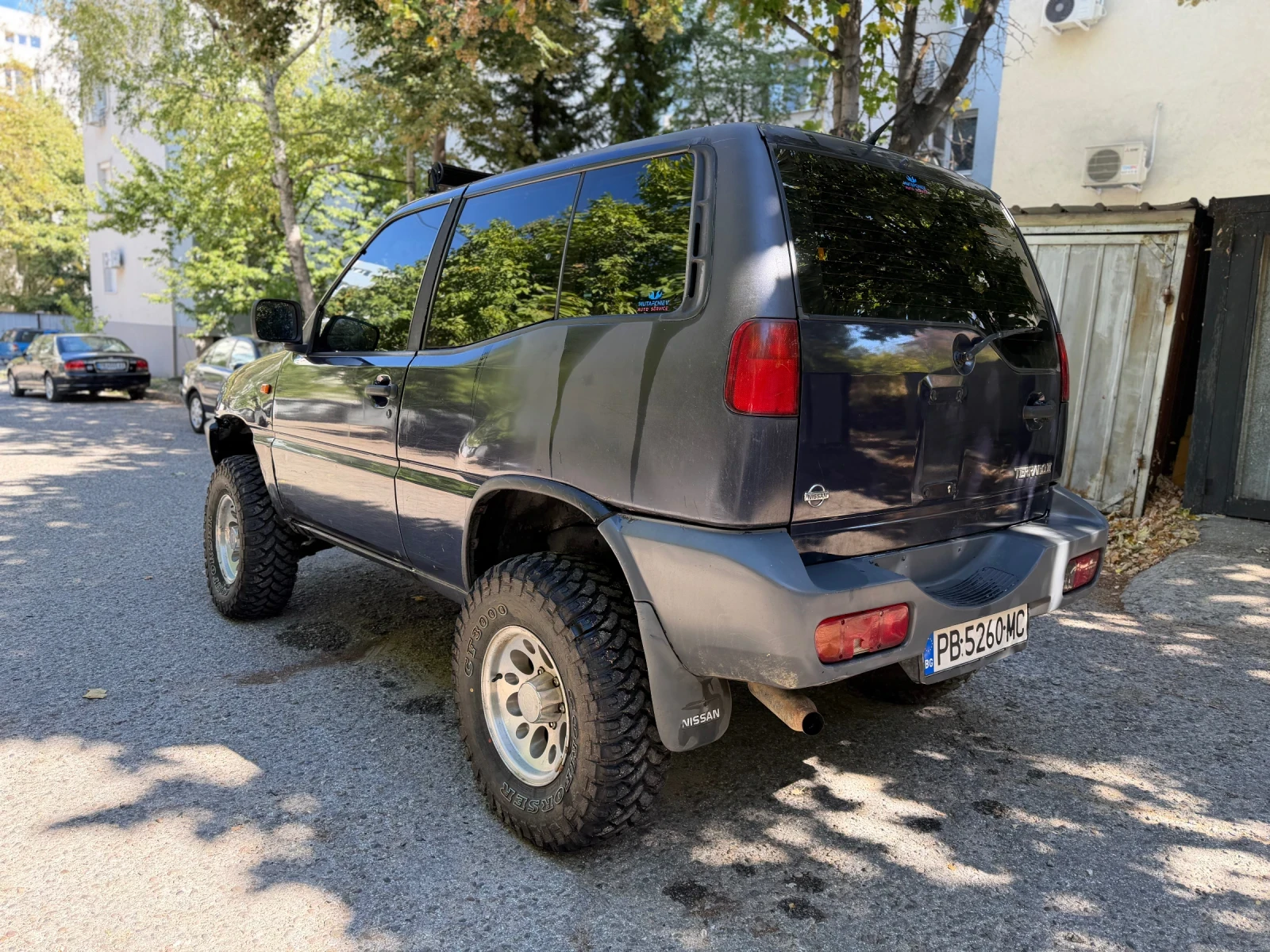 Nissan Terrano II 2.7D | Mobile.bg � ����������� 5