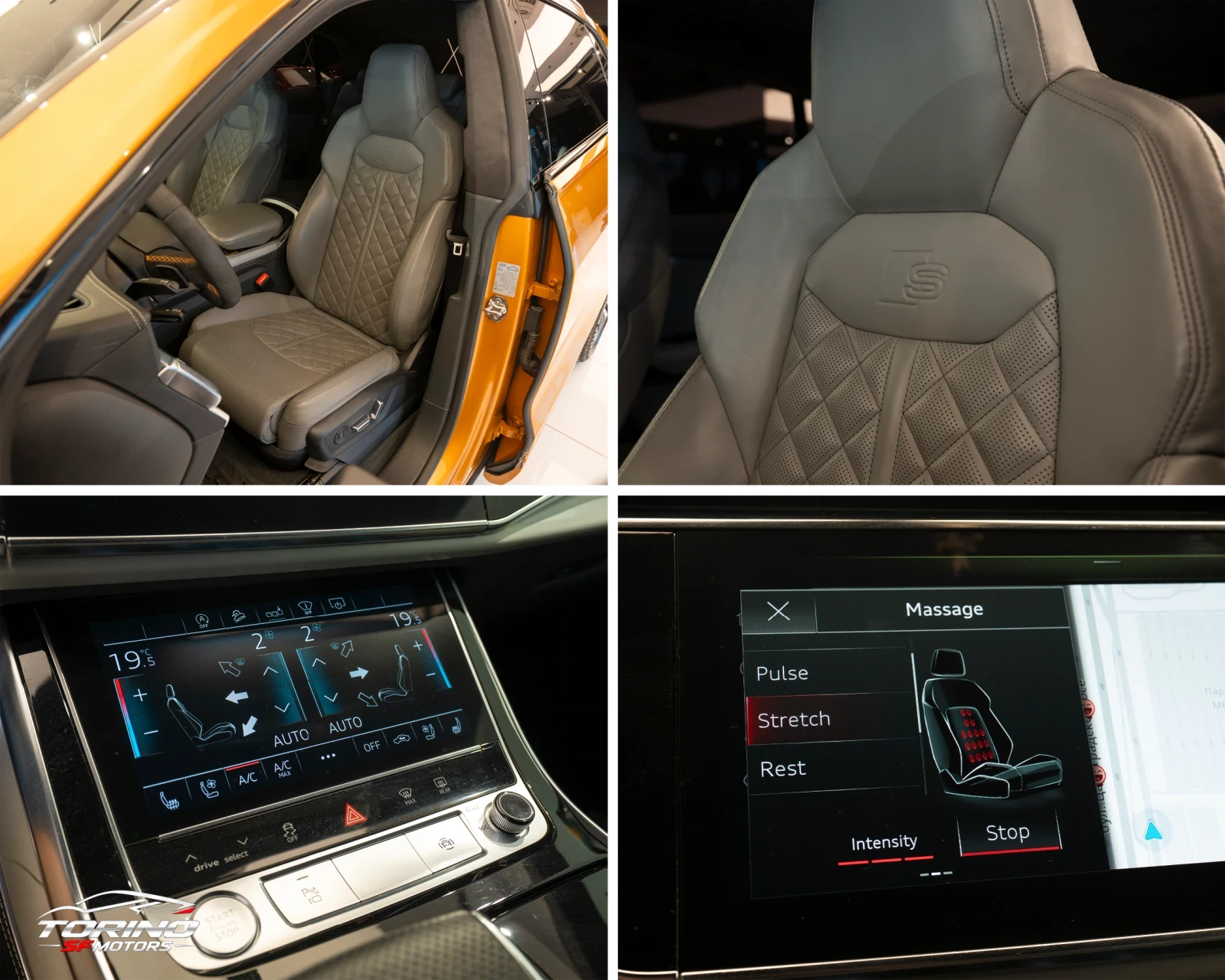 Audi Q8 50TDI* S-LINE* B&O* SOFTCLOSE* KEYLESS* 360CAM* , снимка 15 - Автомобили и джипове - 56134008