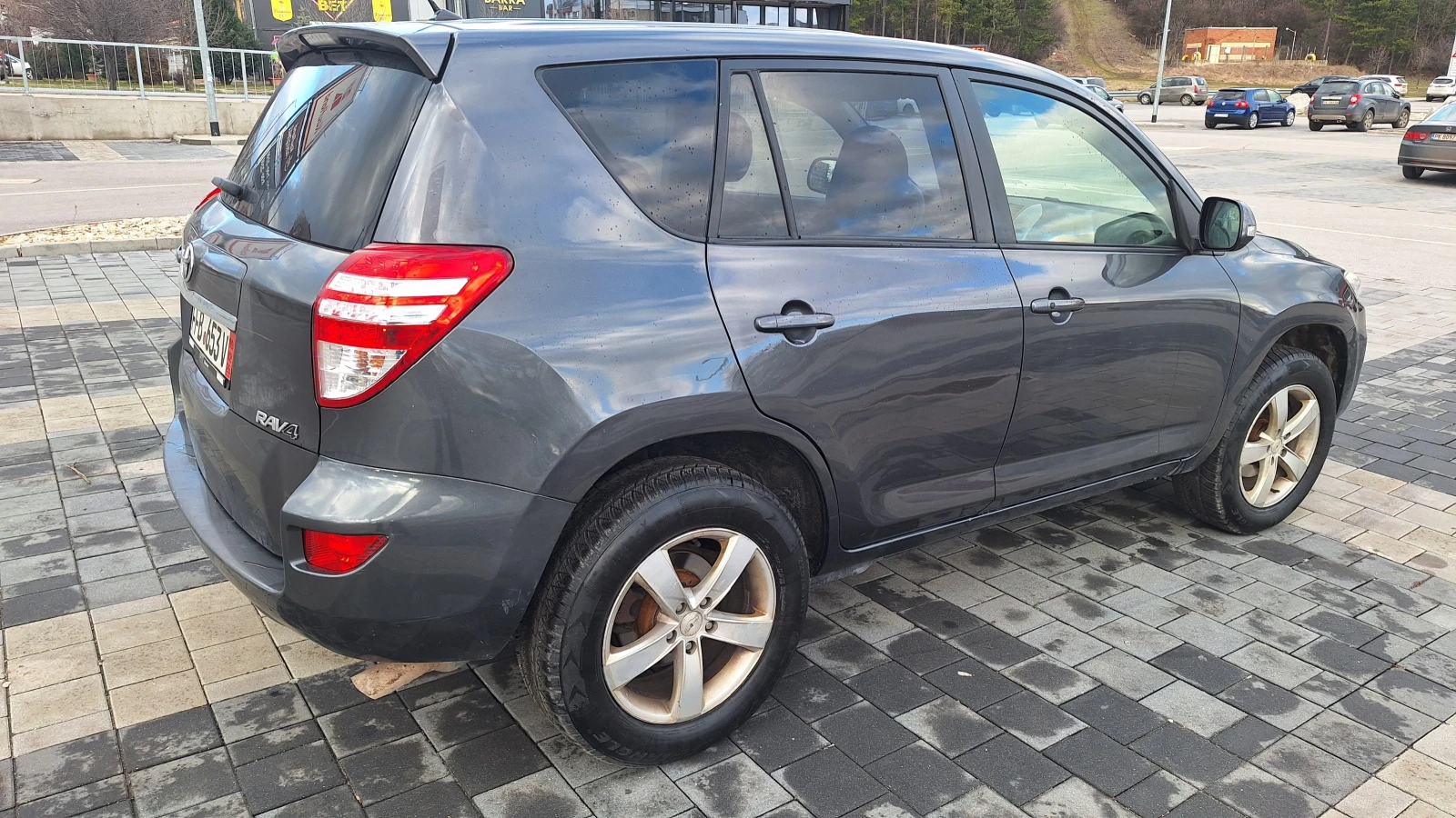 Toyota Rav4, снимка 6 - Автомобили и джипове - 56156106