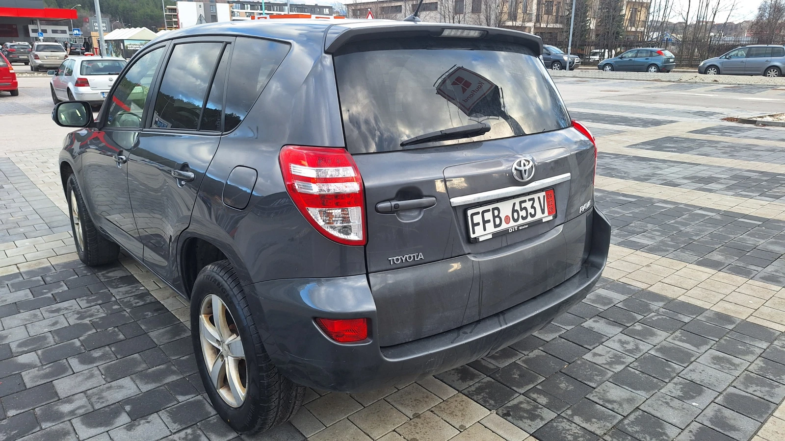 Toyota Rav4, снимка 5 - Автомобили и джипове - 56156106