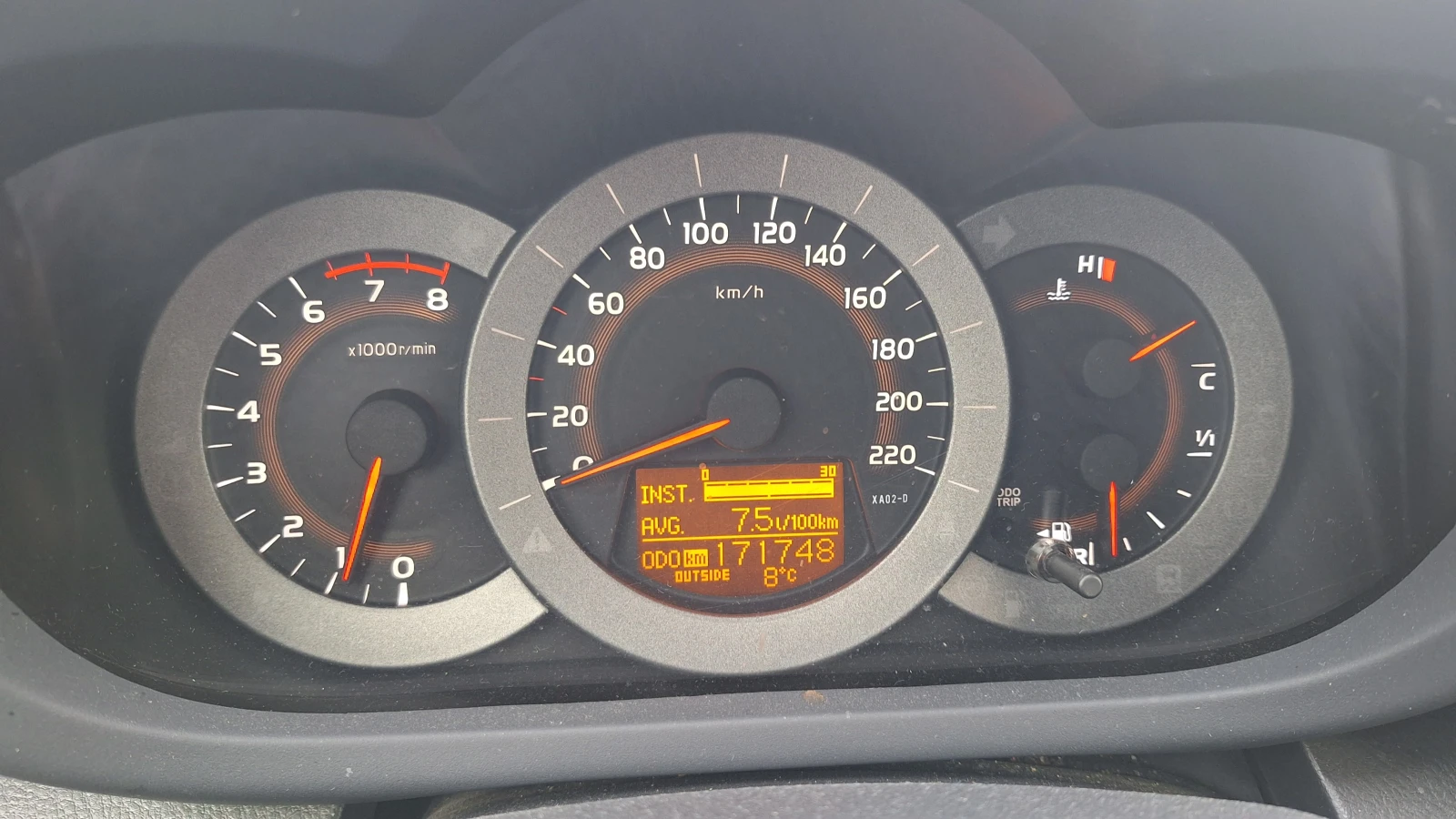 Toyota Rav4, снимка 9 - Автомобили и джипове - 56156106