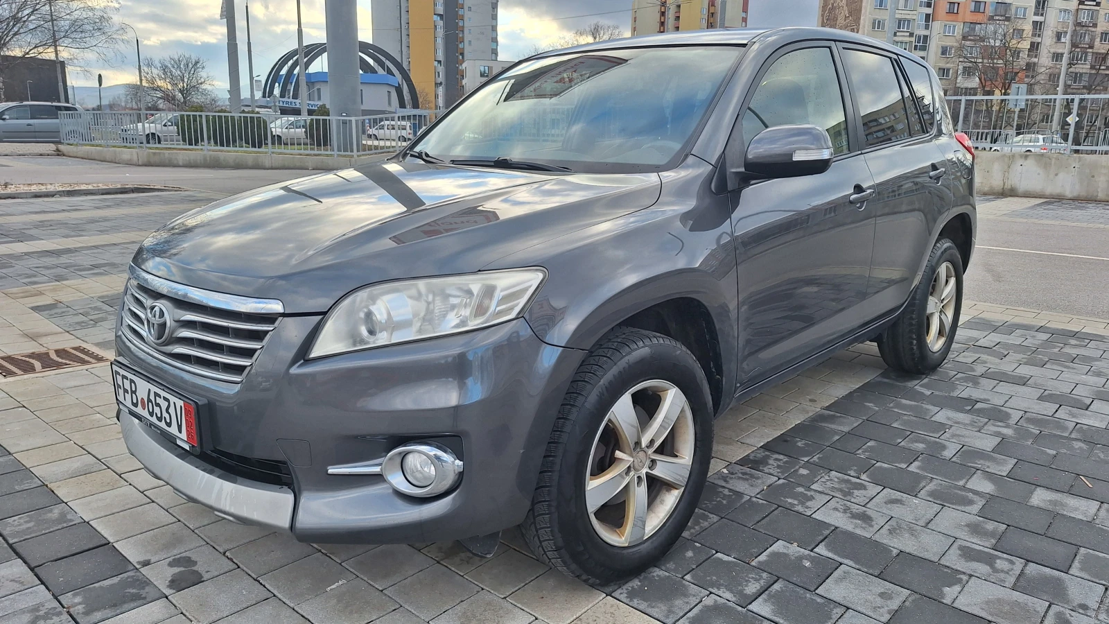 Toyota Rav4