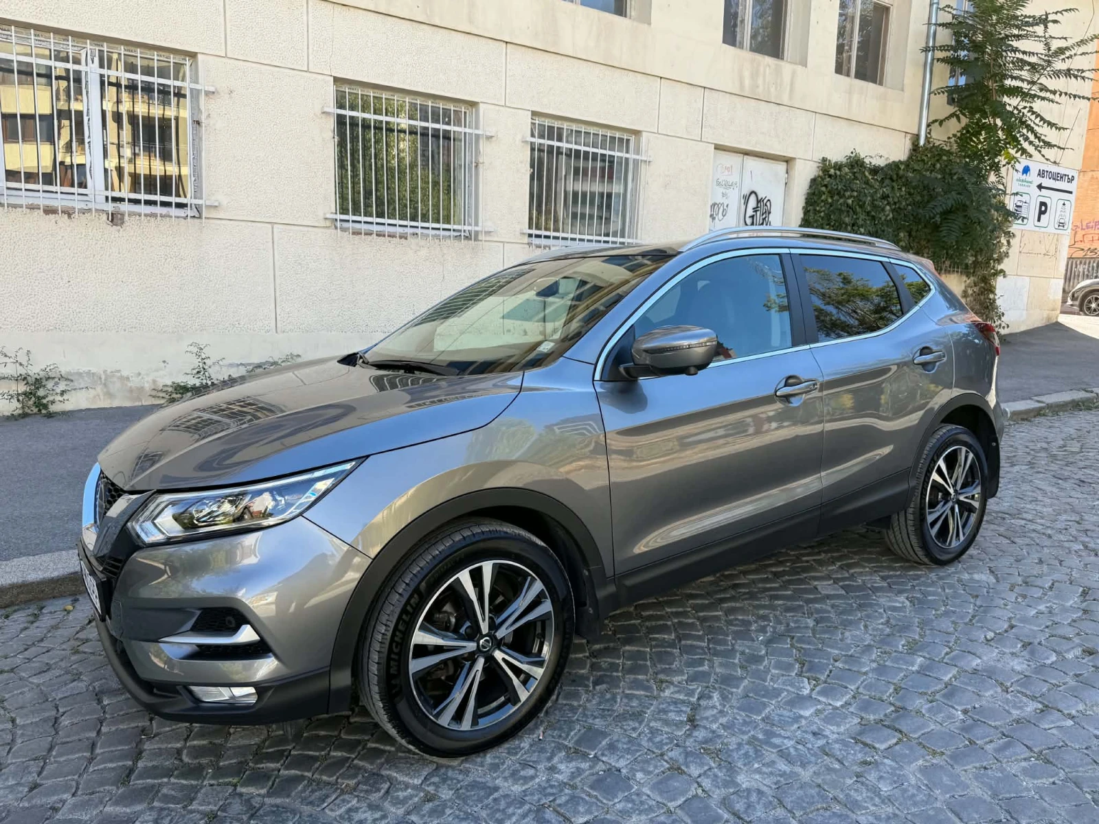 Nissan Qashqai