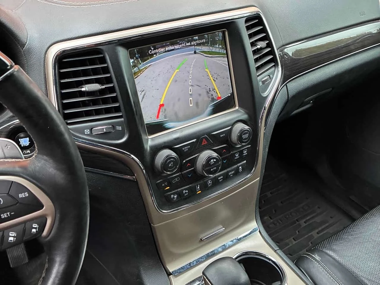 Jeep Grand cherokee * Overland * ���������� ��� ������������ ������*  | Mobile.bg � ����������� 9