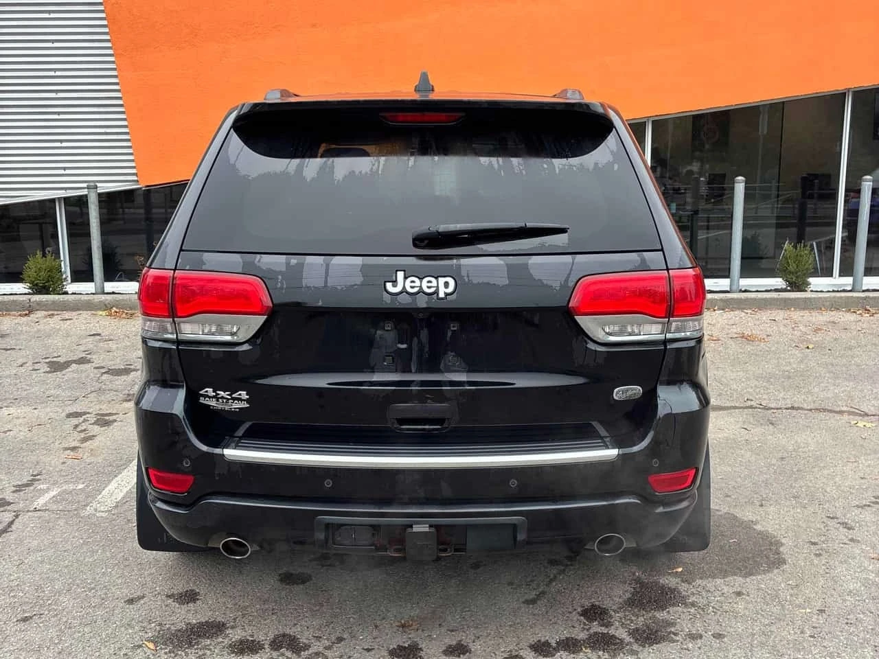 Jeep Grand cherokee * Overland * ���������� ��� ������������ ������*  | Mobile.bg � ����������� 4