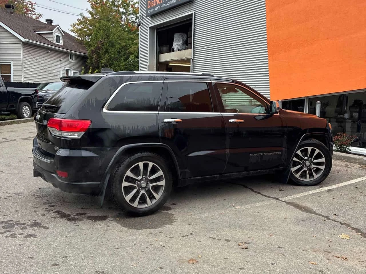 Jeep Grand cherokee * Overland * ���������� ��� ������������ ������*  | Mobile.bg � ����������� 3