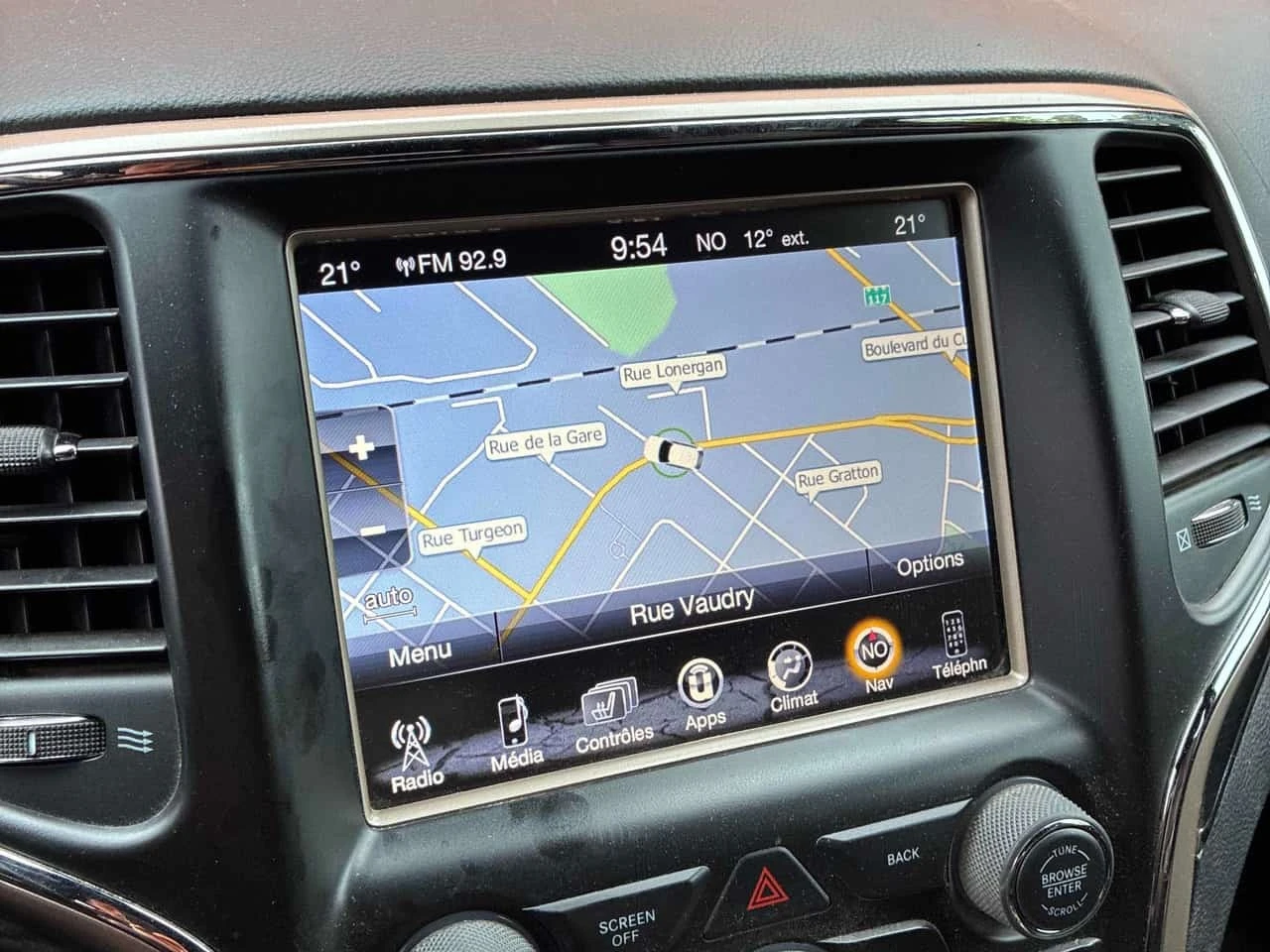 Jeep Grand cherokee * Overland * ���������� ��� ������������ ������*  | Mobile.bg � ����������� 11