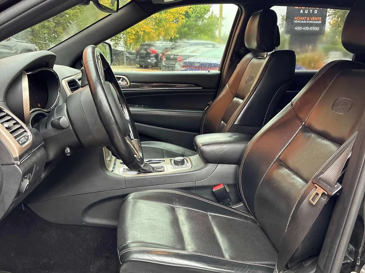 Jeep Grand cherokee * Overland * ���������� ��� ������������ ������*  | Mobile.bg � ����������� 13