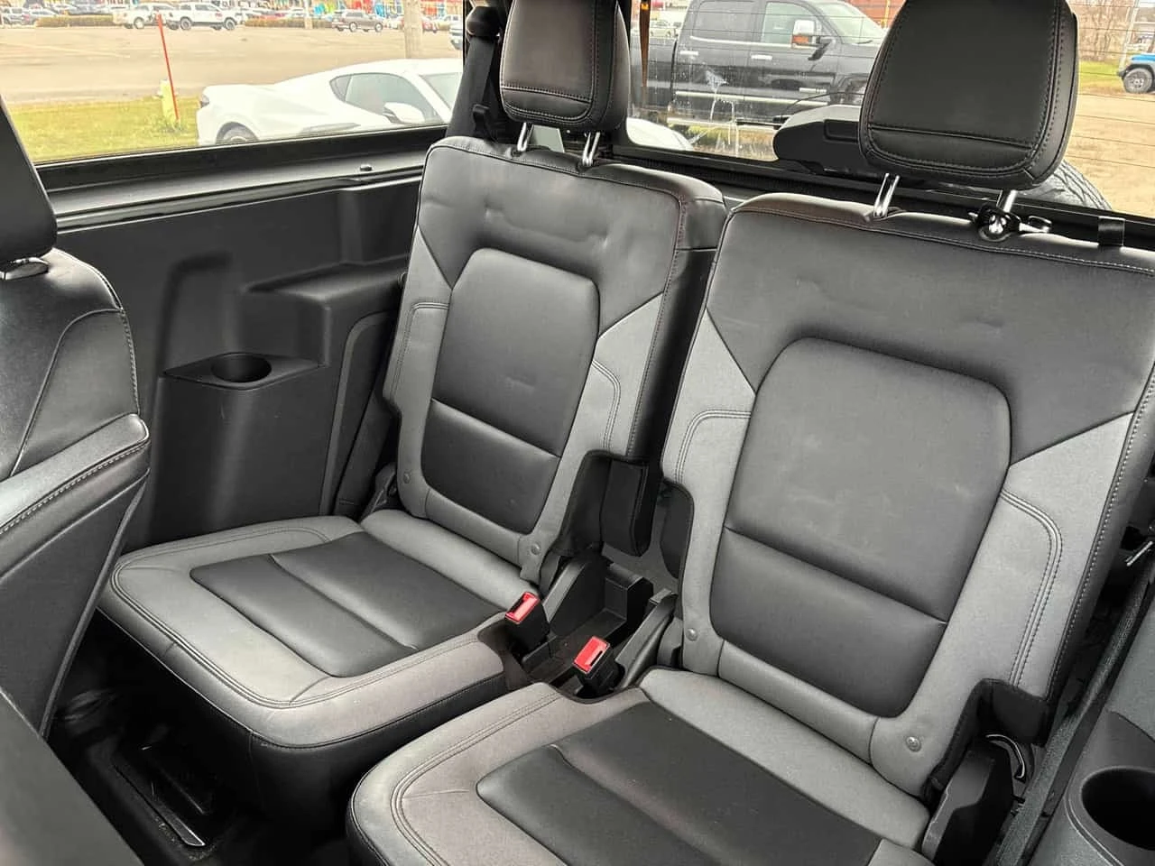Ford Bronco * Big Bend * CARFAX * , снимка 10 - Автомобили и джипове - 56718245