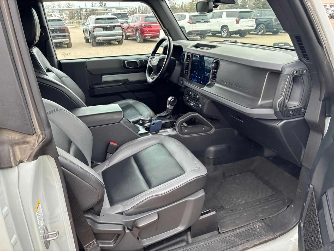 Ford Bronco * Big Bend * CARFAX * , снимка 11 - Автомобили и джипове - 56718245