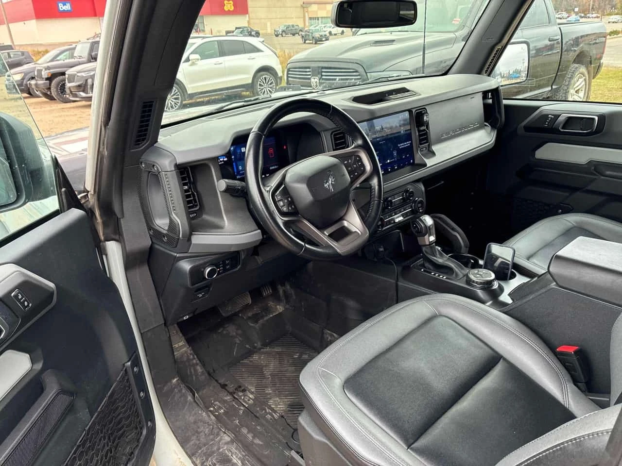 Ford Bronco * Big Bend * CARFAX * , снимка 9 - Автомобили и джипове - 56718245