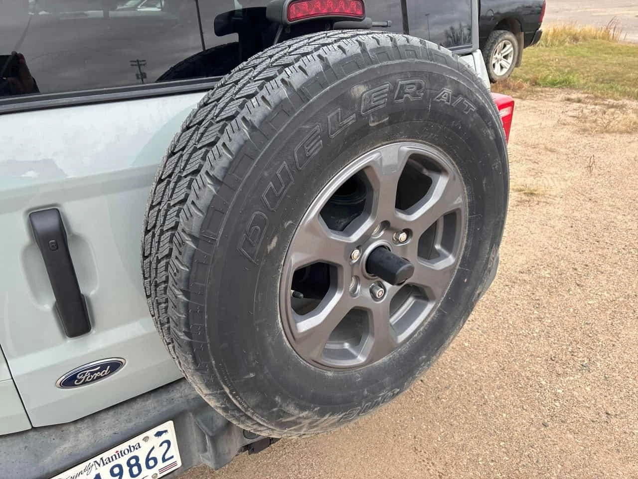 Ford Bronco * Big Bend * CARFAX * , снимка 15 - Автомобили и джипове - 56718245