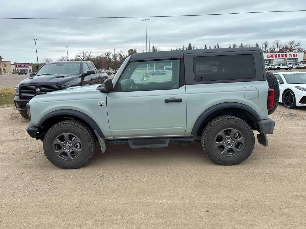 Ford Bronco * Big Bend * CARFAX * , снимка 3 - Автомобили и джипове - 56718245