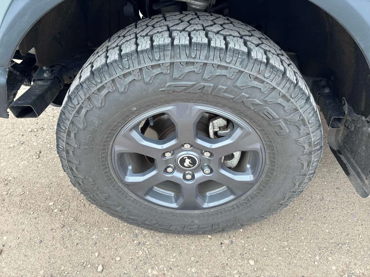 Ford Bronco * Big Bend * CARFAX * , снимка 16 - Автомобили и джипове - 56718245