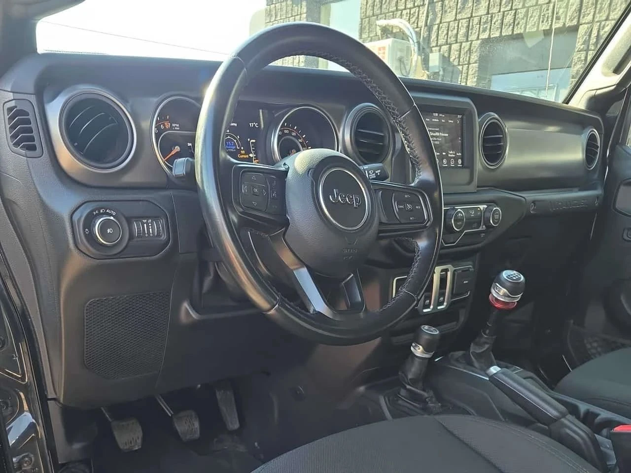 Jeep Wrangler, снимка 7 - Автомобили и джипове - 56737424