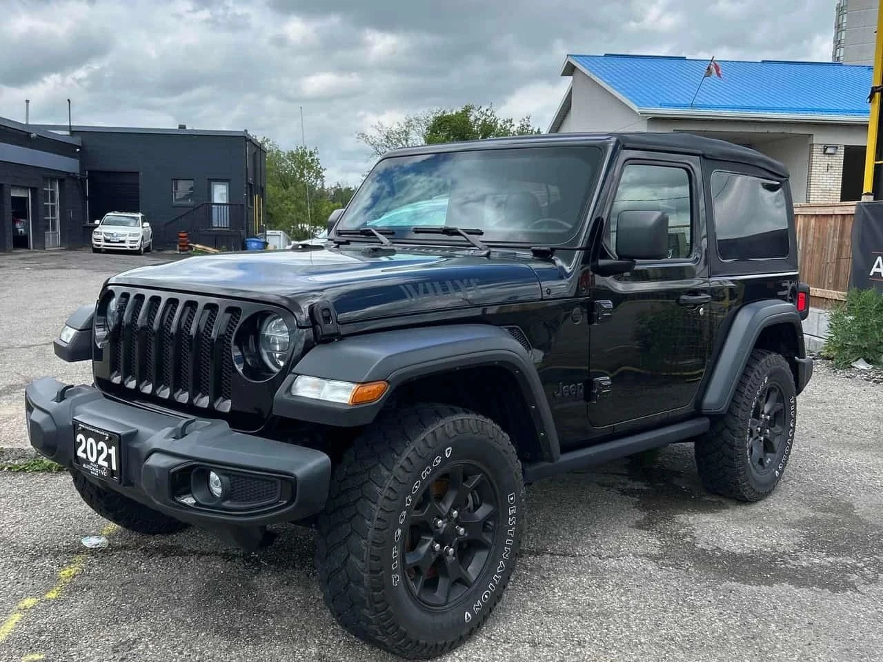 Jeep Wrangler
