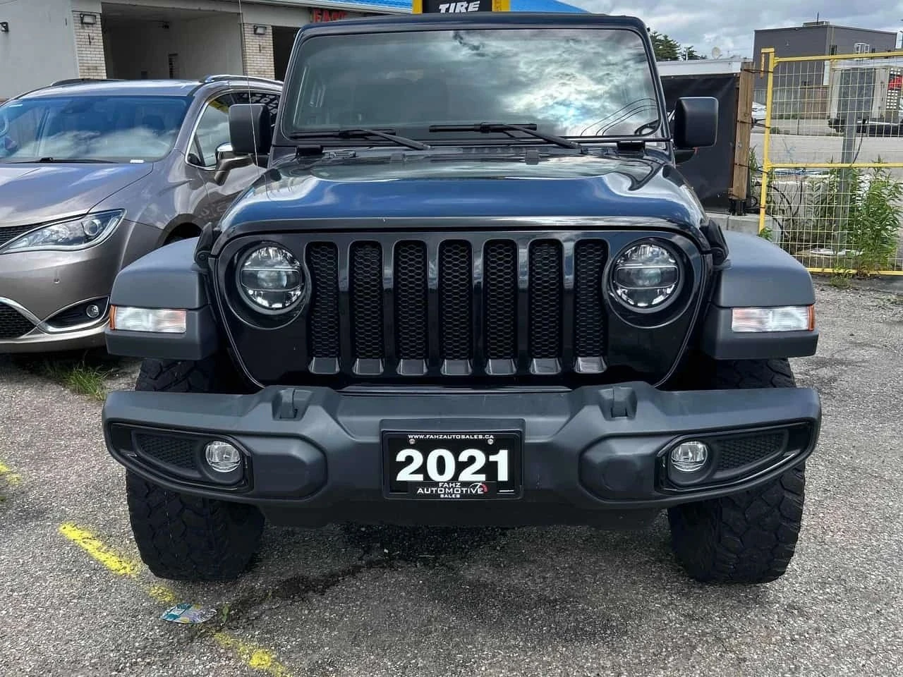 Jeep Wrangler, снимка 5 - Автомобили и джипове - 56737424
