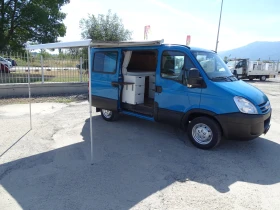 Iveco Daily 29L10* * * КЕМПЕР * * * , снимка 1