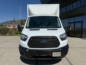 Ford Transit 2.0TDCI до 3.5т. 4.25м. Падащ борд Клима Euro 6 , снимка 3
