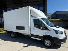 Ford Transit 2.0TDCI до 3.5т. 4.25м. Падащ борд Клима Euro 6 , снимка 2