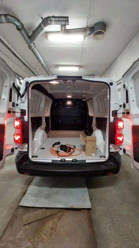 Opel Vivaro Vivaro-e L (lang) Cargo Edition | Mobile.bg    14