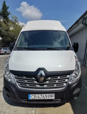 Обява за продажба на Renault Master L3H3 MAXI 17m2 ~20 000 лв. - изображение 1