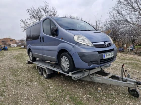 Opel Vivaro 1.9 Dizel 101 к.с. проблем в двигателя  - изображение 1