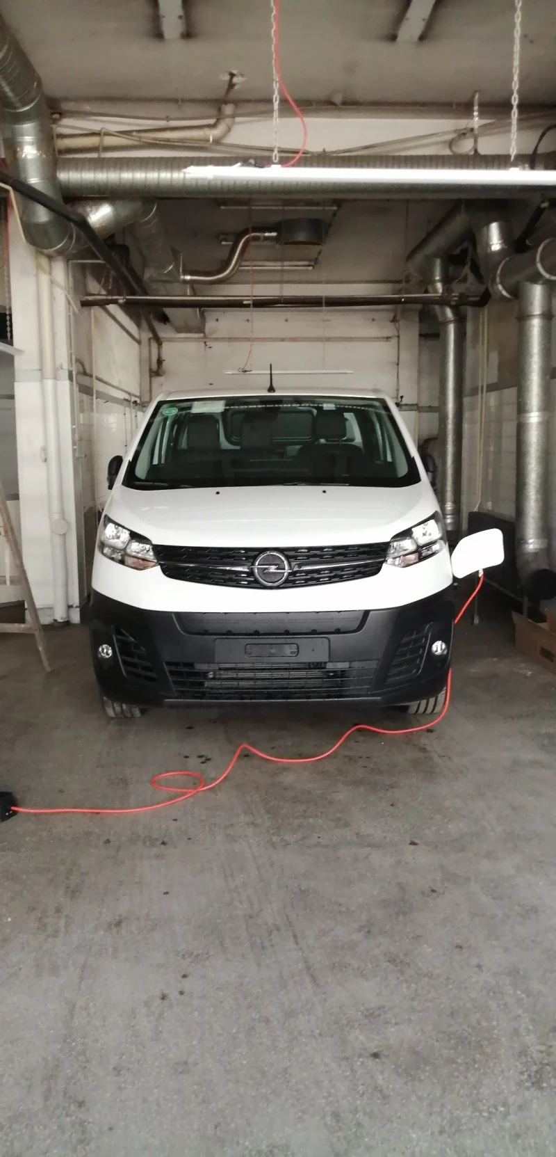 Opel Vivaro Vivaro-e L (lang) Cargo Edition, снимка 12 - Бусове и автобуси - 37318140