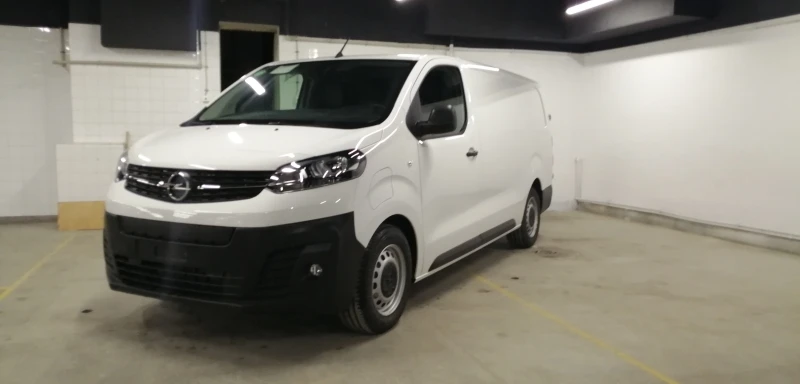 Opel Vivaro Vivaro-e L (lang) Cargo Edition, снимка 1 - Бусове и автобуси - 37318140