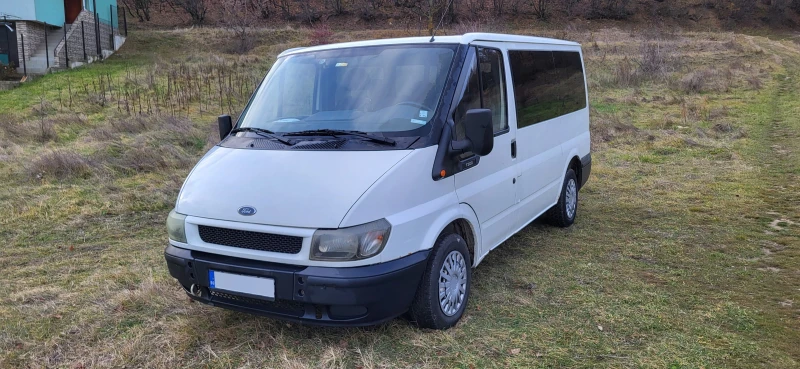 Ford Transit 2.0 TDDi, снимка 1 - Бусове и автобуси - 48251209