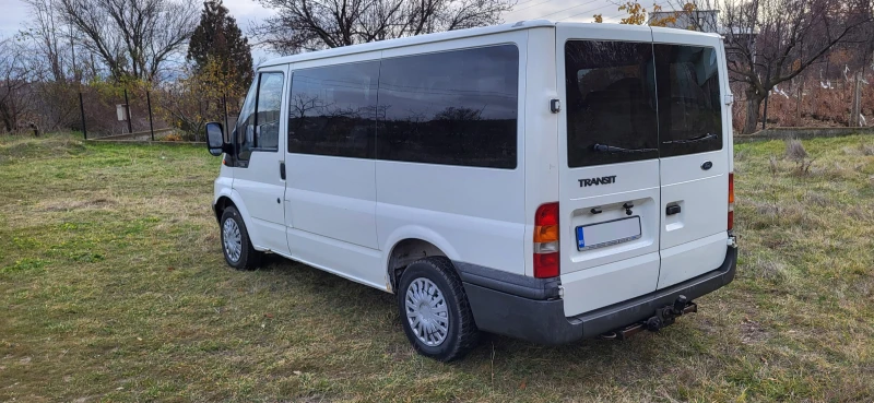 Ford Transit 2.0 TDDi, снимка 4 - Бусове и автобуси - 48251209