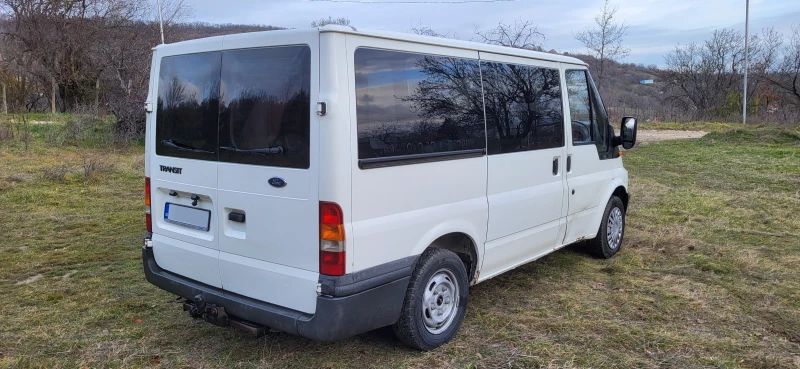 Ford Transit 2.0 TDDi, снимка 3 - Бусове и автобуси - 48251209