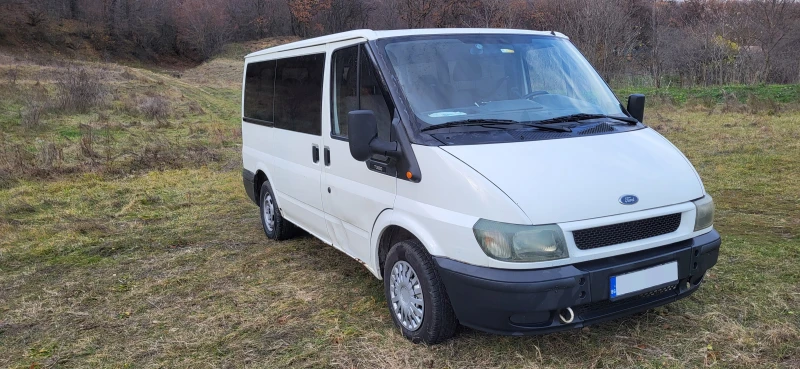 Ford Transit 2.0 TDDi, снимка 2 - Бусове и автобуси - 48251209