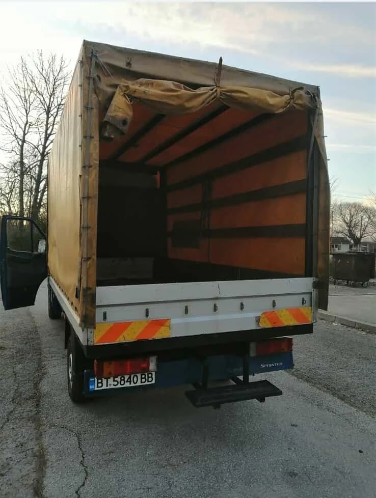 Mercedes-Benz Sprinter 311  - изображение 5